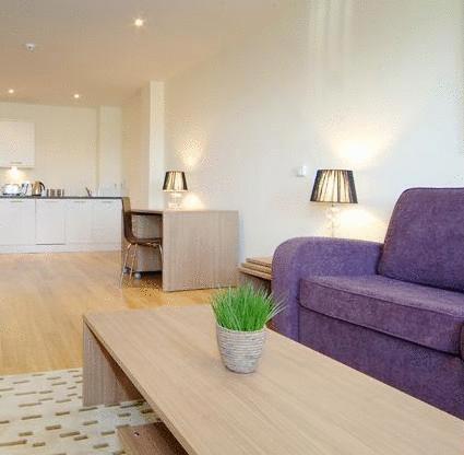 Reading Serviced Apartments Camera foto