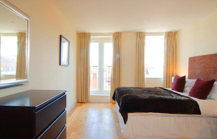 Reading Serviced Apartments Camera foto