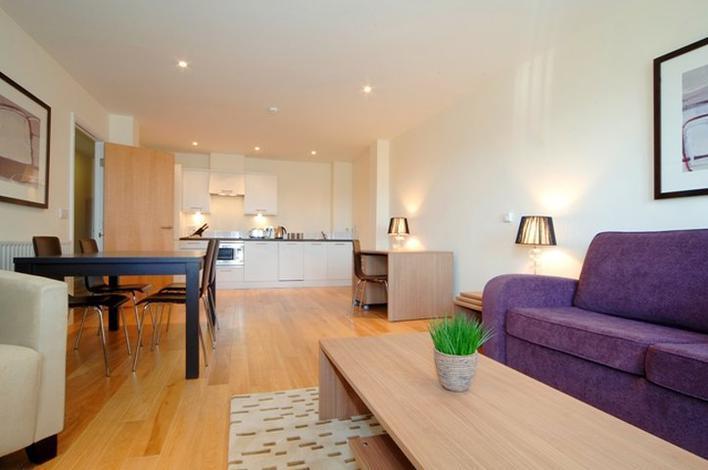 Reading Serviced Apartments Esterno foto