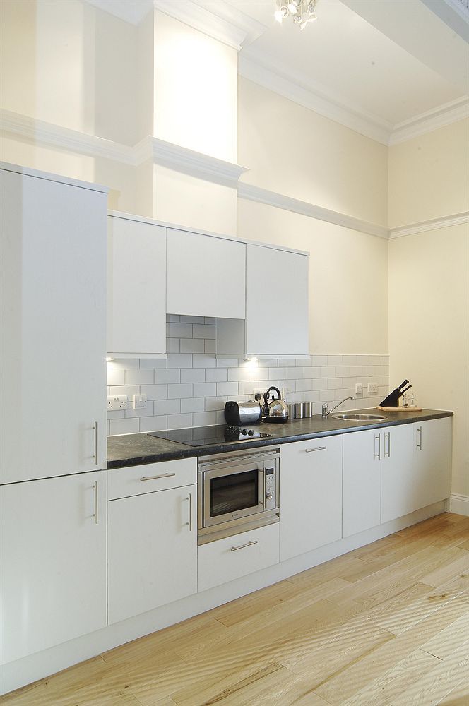 Reading Serviced Apartments Esterno foto