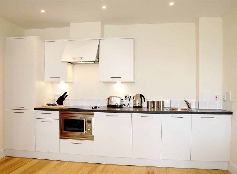 Reading Serviced Apartments Esterno foto