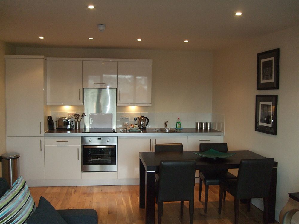 Reading Serviced Apartments Esterno foto