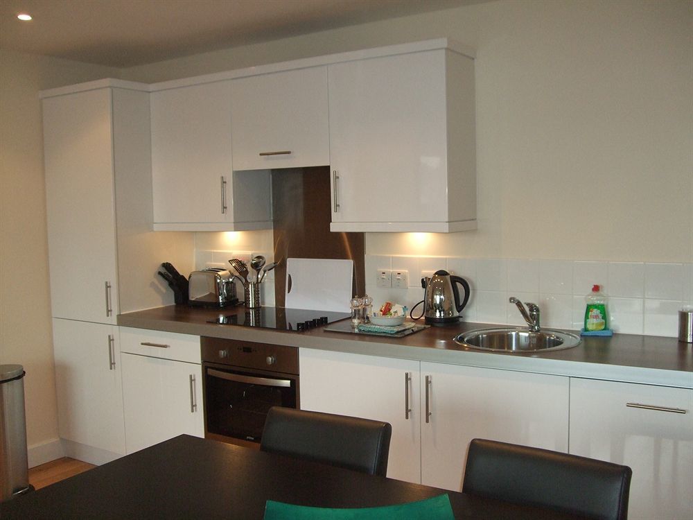Reading Serviced Apartments Esterno foto